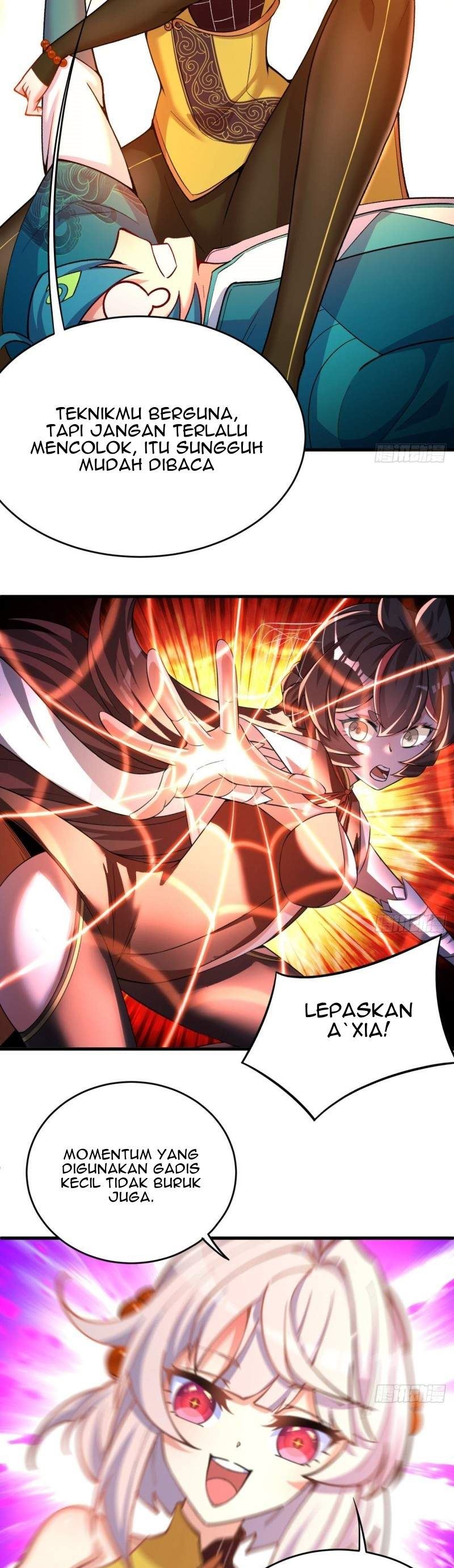 I Picked Up An Attributes Chapter 131 Gambar 14